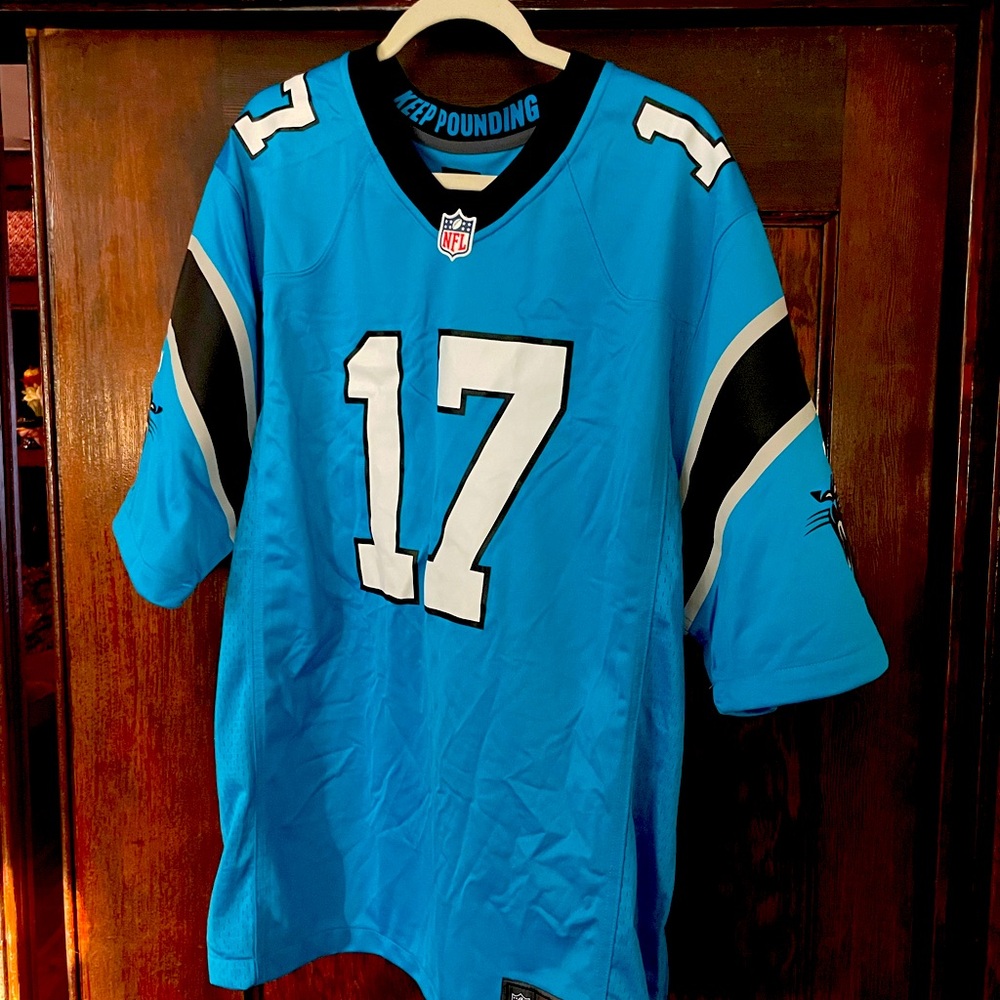 Carolina Panthers NFL jersey